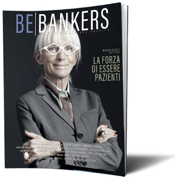 Alma Iura - Copertina Be-Bankers
